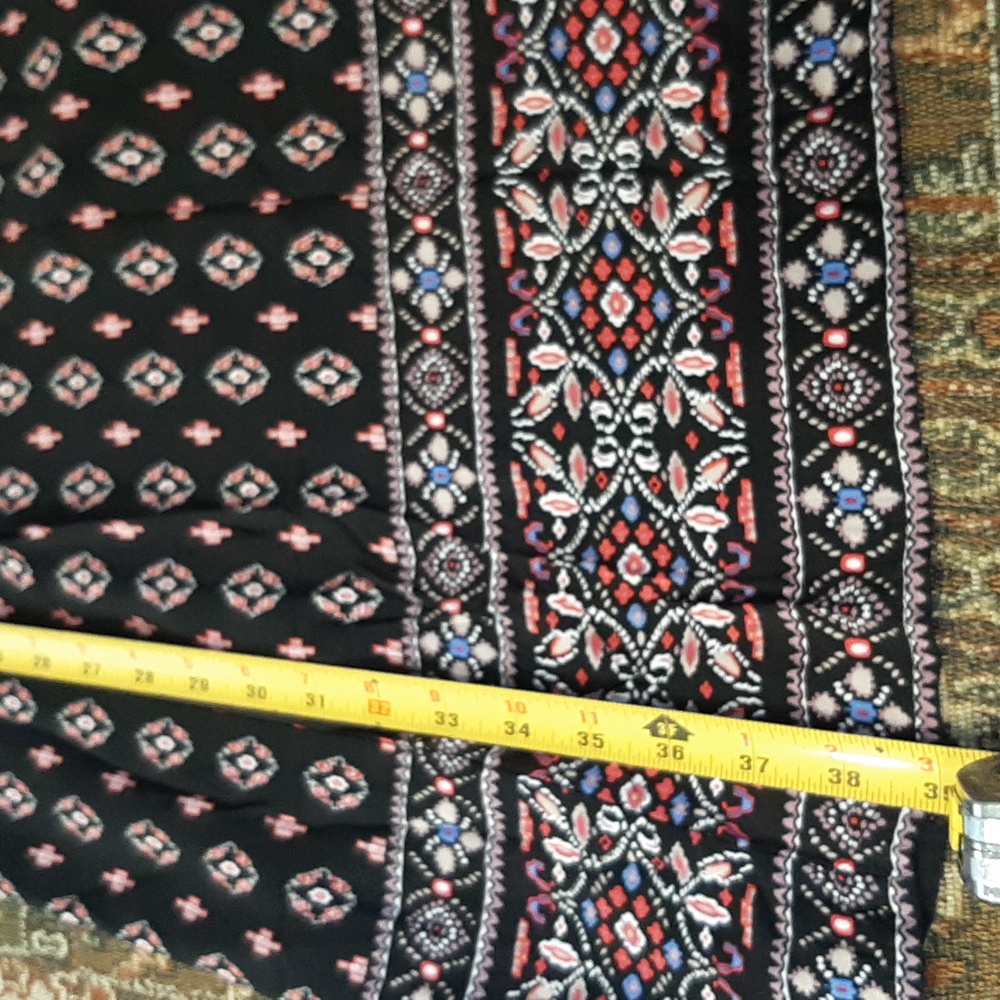 American Rag Maxi Skirt Size Small - Picture 6 of 9